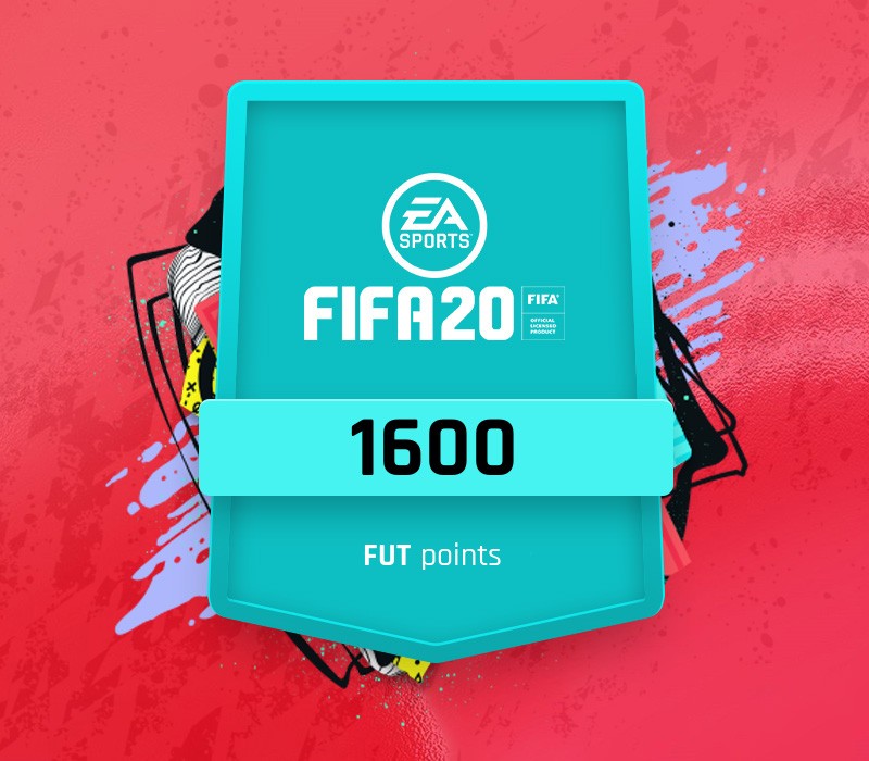 FIFA 20 – 1600 FUT Points US PS4 CD Key