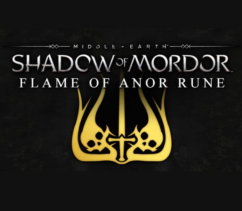 Middle-Earth: Shadow of Mordor – Flame of Anor Rune DLC Steam CD Key