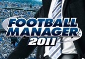 Football Manager 2011 PC Steam CD Key