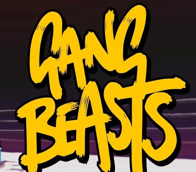 Gang Beasts Steam CD Key