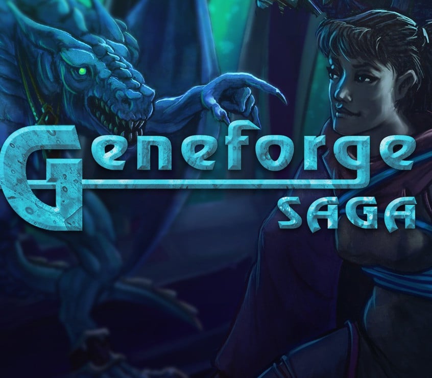 Geneforge Saga Steam CD Key