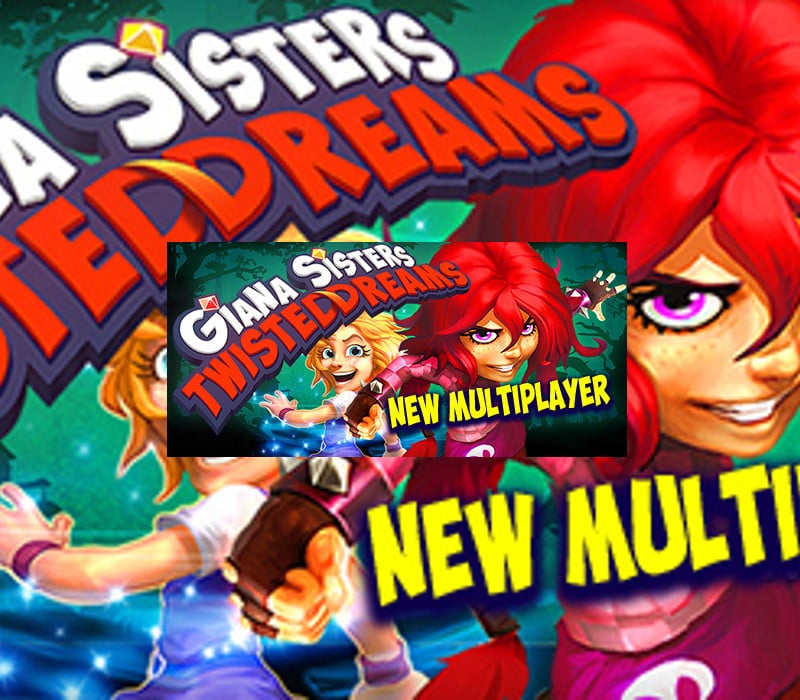 Giana Sisters: Twisted Bundle Steam Gift