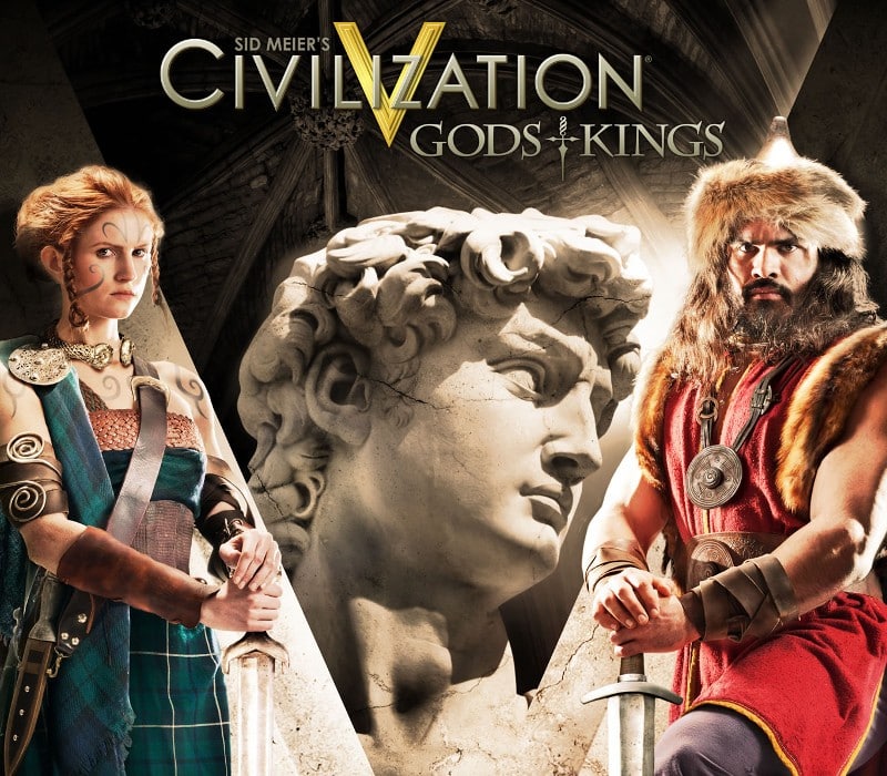 Sid Meier’s Civilization V – Gods and Kings Expansion US Steam CD Key