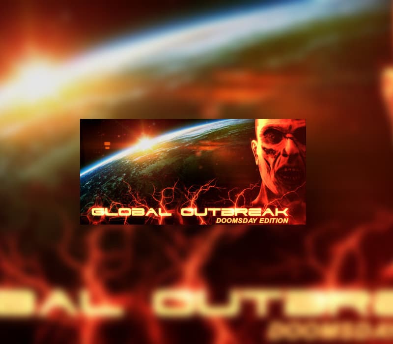 Global Outbreak: Doomsday Edition Steam CD Key