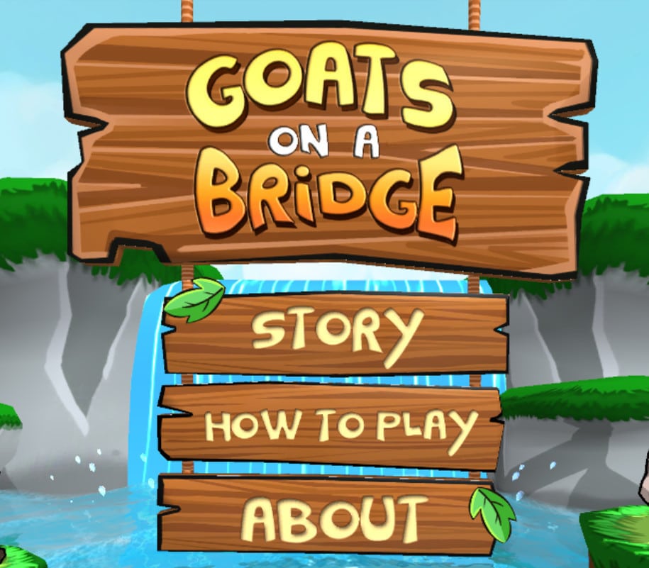 Goats On A Bridge PC Steam CD Key