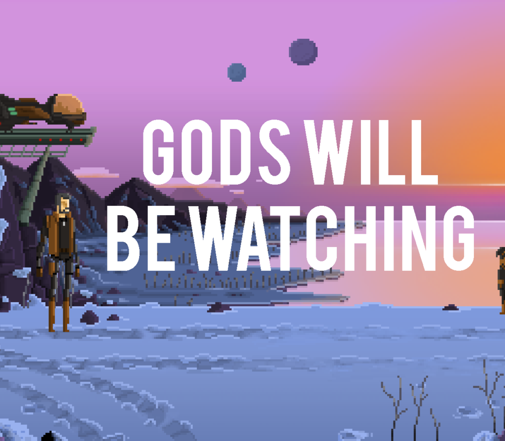 Gods Will Be Watching Steam CD Key