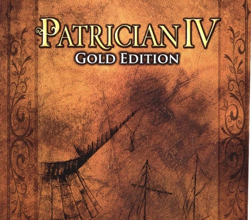 Patrician IV Gold Edition Steam CD Key