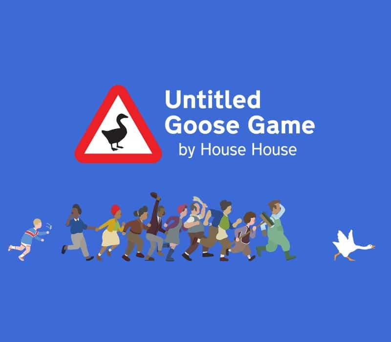 Untitled Goose Game US Nintendo Switch CD Key