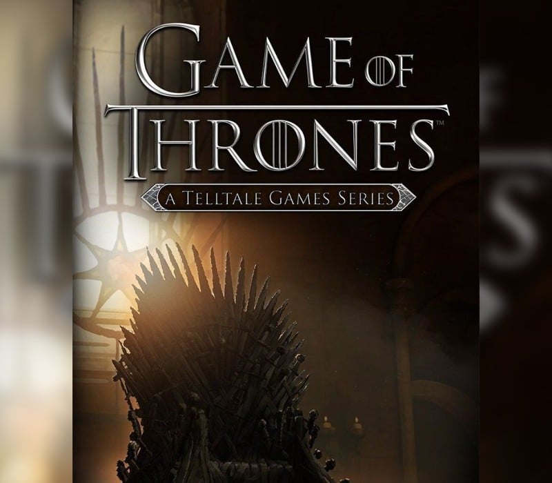 Game of Thrones – A Telltale Games Series Steam Gift