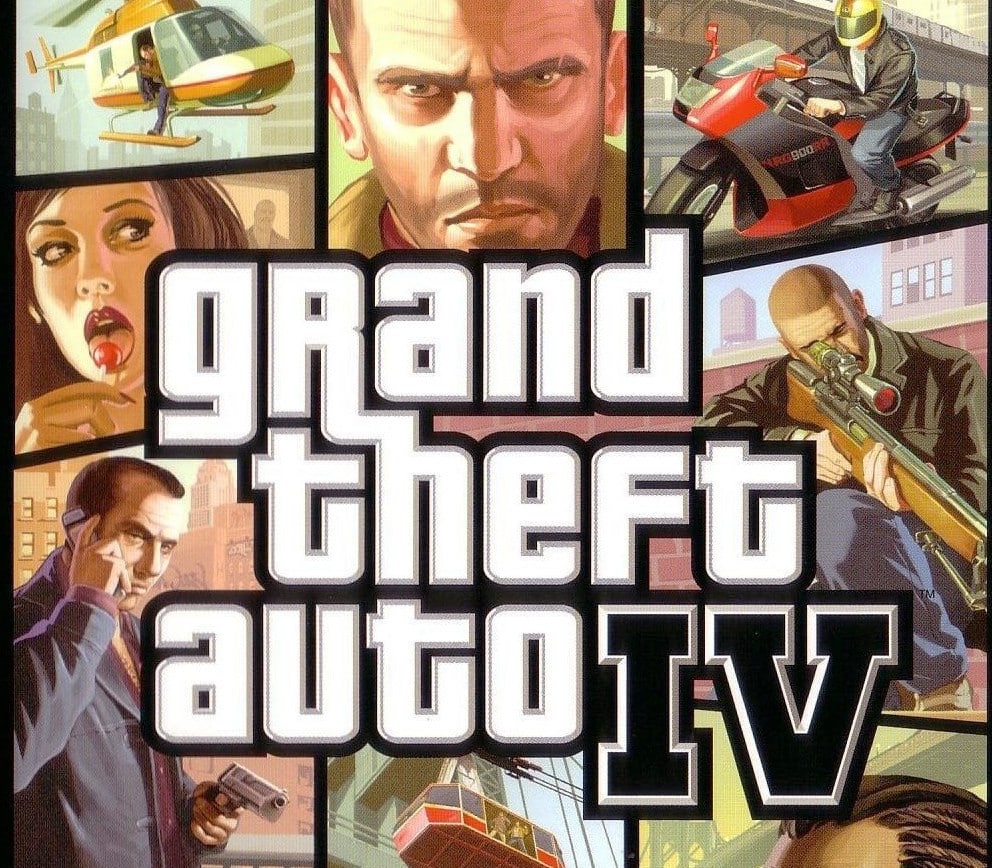 Grand Theft Auto IV Complete Edition PC Steam CD Key