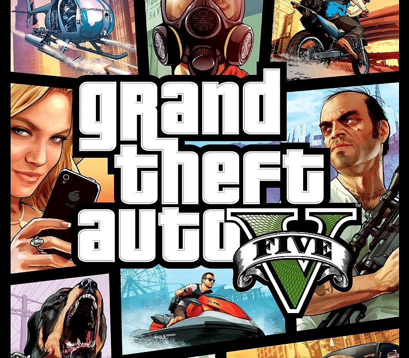 Grand Theft Auto V + Megalodon Shark Cash Card Rockstar US Digital Download CD Key