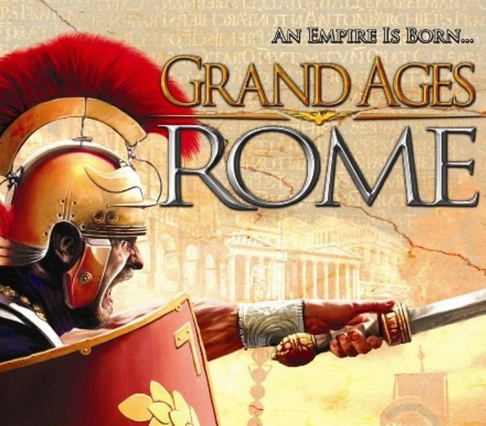 Grand Ages: Rome Steam Gift