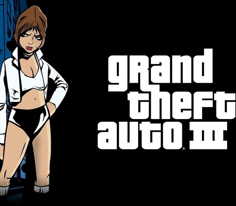 Grand Theft Auto III Steam CD Key