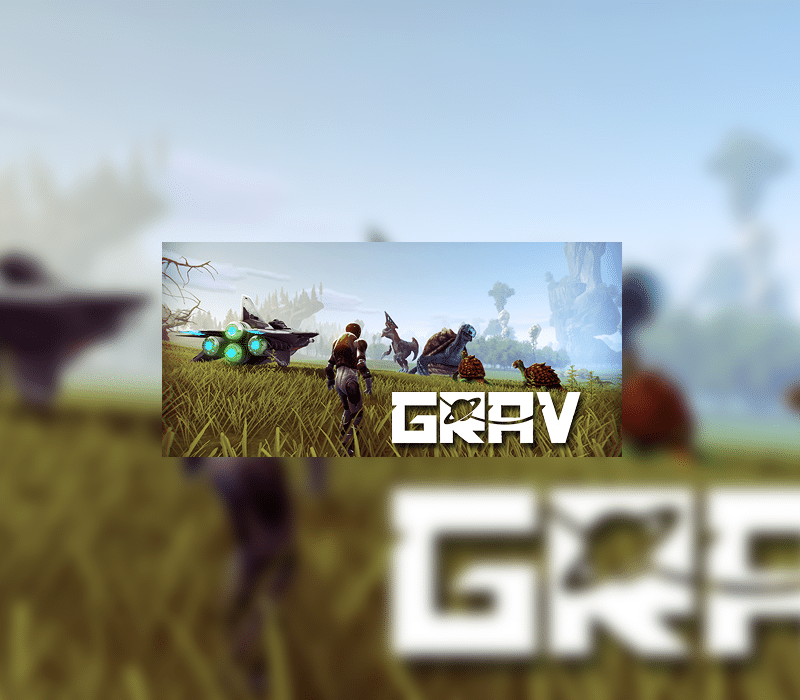 GRAV Steam CD Key