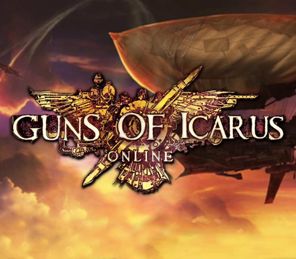 Guns of Icarus Online PC Steam Gift