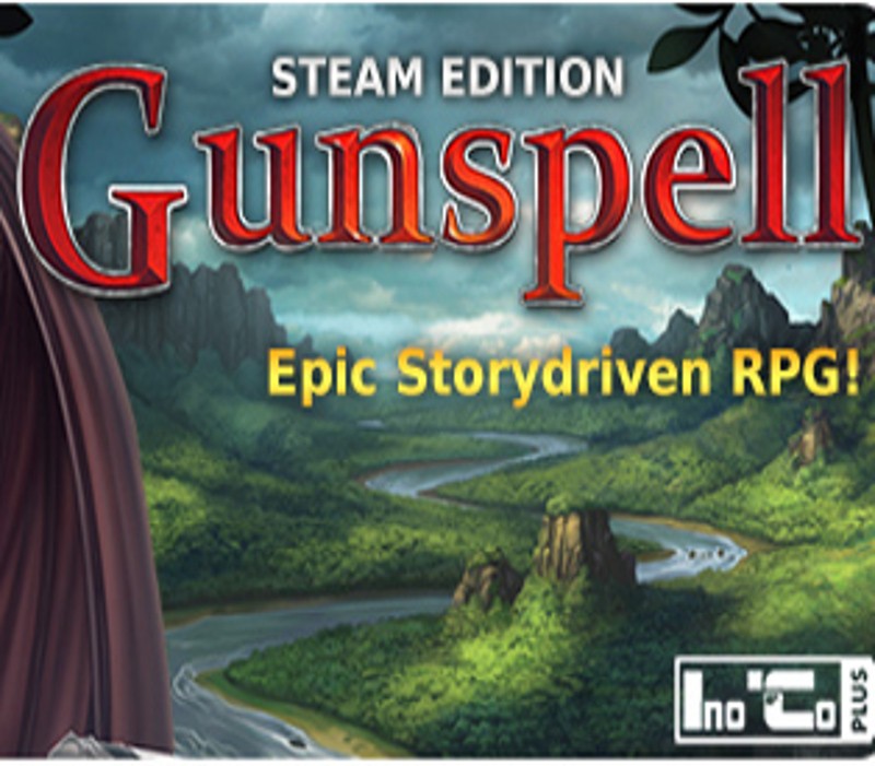 Gunspell – Steam Edition Steam CD Key