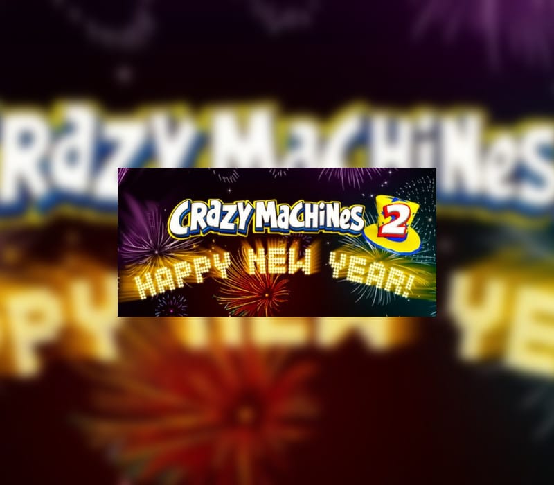 Crazy Machines 2 – Happy New Year DLC Steam CD Key