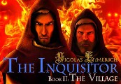 Nicolas Eymerich The Inquisitor Book II : The Village Steam CD Key