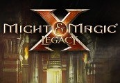 Might and Magic X: Legacy Deluxe Edition Steam Gift