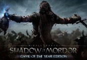 Middle-Earth: Shadow of Mordor GOTY Edition Steam Gift