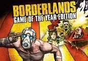 Borderlands Game of the Year Edition Steam Gift