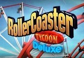 RollerCoaster Tycoon: Deluxe Steam Gift