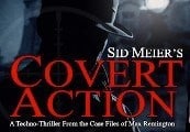 Sid Meier’s Covert Action (Classic) PC Steam CD Key