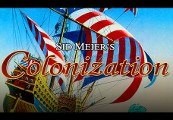 Sid Meier’s Colonization (Classic) Steam CD Key