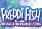 Freddi Fish and The Case of the Missing Kelp Seeds Steam CD Key