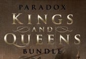 Paradox Kings and Queens Bundle Steam CD Key