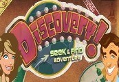 Discovery! A Seek and Find Adventure Steam CD Key