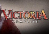 Victoria I Complete PC Steam CD Key