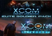 XCOM: Enemy Unknown – Elite Soldier Pack & Slinghot DLC PC Steam CD Key