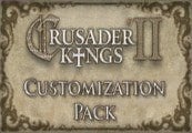 Crusader Kings II – Customization Pack DLC Steam CD Key