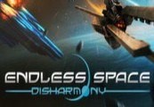 Endless Space – Disharmony Steam CD Key