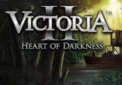 Victoria II: A Heart of Darkness DLC PC Steam CD Key