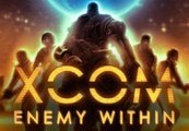 XCOM: Enemy Within PC Steam CD Key