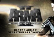 Arma II: Private Military Company DLC PC Steam CD Key