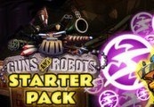 Guns and Robots – Terminator Pack DLC Steam CD Key