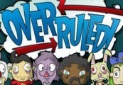 Overruled! Steam Gift