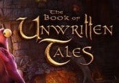 The Book of Unwritten Tales Deluxe Complete Bundle Steam CD Key