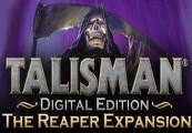 Talisman: The Reaper DLC Steam CD Key