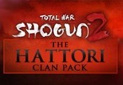 Total War: SHOGUN 2 – The Hattori Clan Pack DLC Steam CD Key