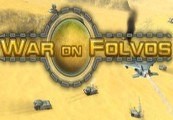 War on Folvos Steam CD Key