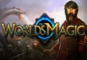 Worlds of Magic PC Steam CD Key