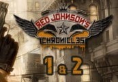 Red Johnson’s Chronicles – 1+2 – Steam Special Edition Steam CD Key