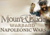 Mount & Blade: Warband – Napoleonic Wars DLC Steam Gift