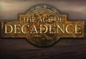 The Age of Decadence Steam CD Key