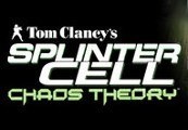 Tom Clancy’s Splinter Cell Chaos Theory Steam Gift