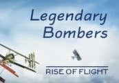 Rise of Flight: Channel Battles Edition – Legendary Bombers DLC Steam CD Key